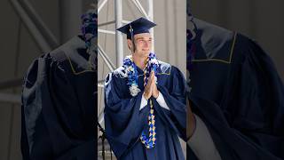 Congratulations to Fernando Mendoza, UC Berkeley Haas grad! #berkeleyhaas #ucberkeley  #calgrad