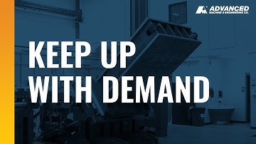 Custom Machine Design & Build at AME