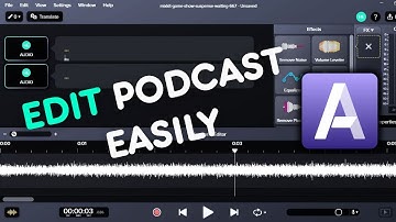 How to Edit Podcast in Audiate 2025?