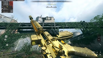 Gold Camo Unlocked - Get Three Kills 10 Time Without Dying 🫡 - COD MWll Gameplay