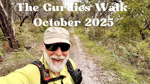 The Gurdies Walk - October 2025