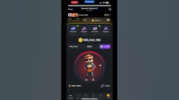 #hamsterdailycipherunlock #hamsterdailycipher 02 September