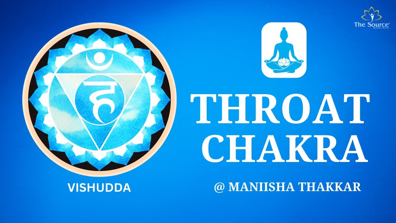 THROAT CHAKRA ACTIVATION & HEALING IN 30 MINUTES - YouTube