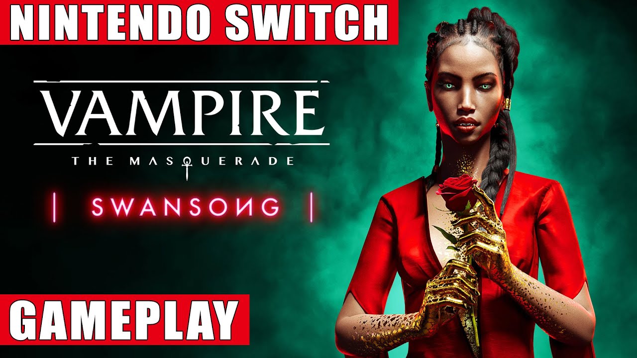 Vampire: The Masquerade - Swansong (NSW)