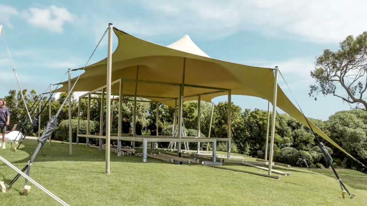 Freeform® Luxury Stretch House | 2-Day Install 