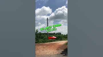 Đất giáp hồ Dầu Tiếng xã Minh Thạnh Tp H.C.M. 7500m2,200m2 thổ cư . 4,5 🧄 LH 0936.419.555 xem đất