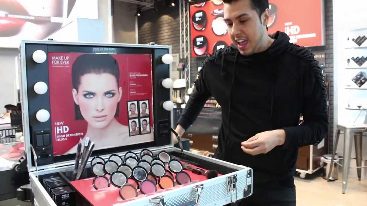 MAKE UP FOR EVER HD Blush