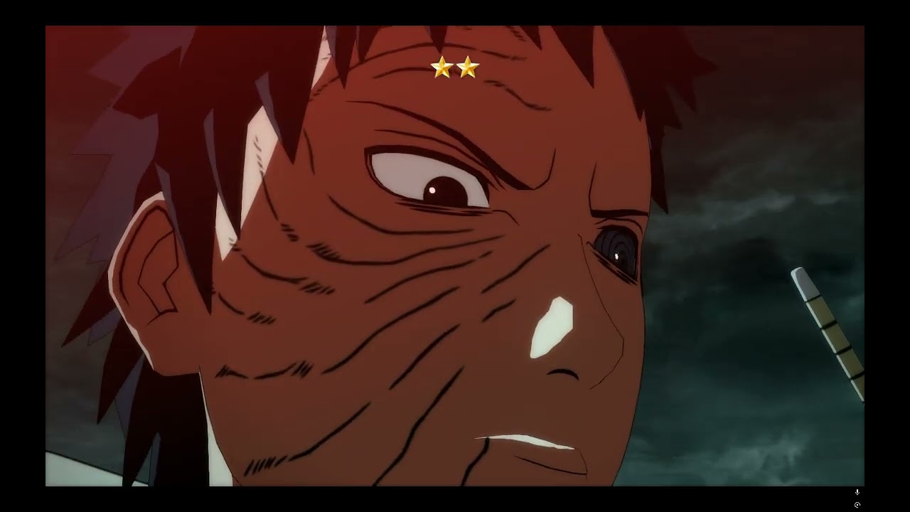 Kurama vs 10 caudas - Jogando Historia Naruto Storm 4 - parte 7