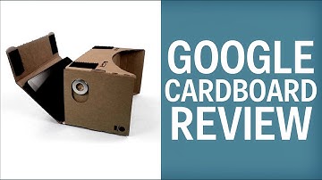 How To Put Together Google Cardboard Virtual Reality