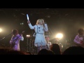 Kra 流星シグナル 表参道GROUND 2016.9.19 『宇宙トラベラー』TOUR 2016 【 あー テンション プリーズ 】