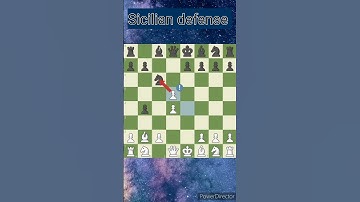 Sicilian defense