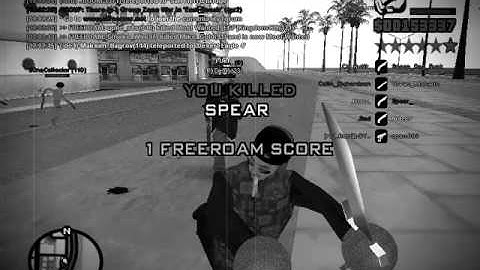 .Linux. banned aimbot [UIF server] [Part6]