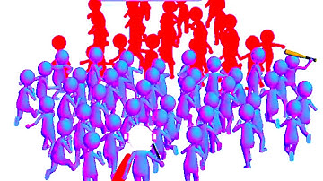 Join Clash 3D New Update Gameplay Walkthrough (iOS, Android) Leve -41-50