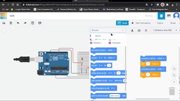 Ujian Akhir Semester Praktikum Sistem Komputer - Rangkaian Smarti Lamp pada Arduino Uno