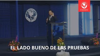 El lado bueno de las pruebas  |Santiago 1:2-4