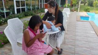 บ้านสวนคุณตา รีสอร์ท อุบลราชธานี