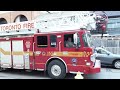 Toronto Fire Aerial Truck 105’ (32M).