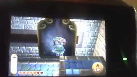 LOZ: A Link Between Worlds episode 13: Searching for Master Ore