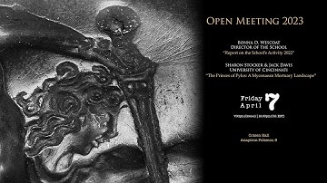 Annual Open Meeting 2023