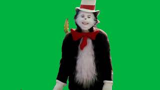 Dirty Hoe - Green Screen (The Cat In The Hat)