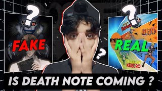 Black Clover Hindi Dubbed Is Here ! | Is Death Note Coming On Zee Cafe ? | RAW