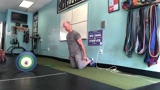 TonyGentilcore.com - Nordic Wall ISO Hold