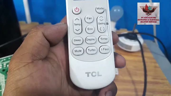 E0 Error TCL How to repair?