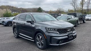 2023 Kia Sorento Hybrid Danbury CT, New Fairfield CT, brookfield CT, New Milford, CT, Carmel, NY K93