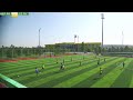 NEFTCHI FA U15 VS JIZZAX FA U15