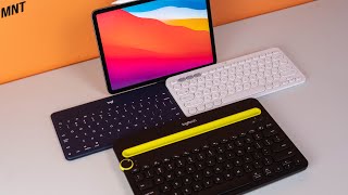 Logitech Portable Keyboards!  K380, K480 and KeysToGo