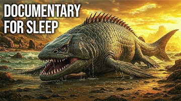 When Fish Took Over the Earth – The Devonian Period | Documentary For Sleep