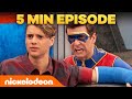 5 Minute Episode: Broken Armed and Dangerous 💪 | Henry Danger | Nickelodeon