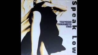 Video thumbnail of "Tsuyoshi Yamamoto Trio - Come in from the Rain"