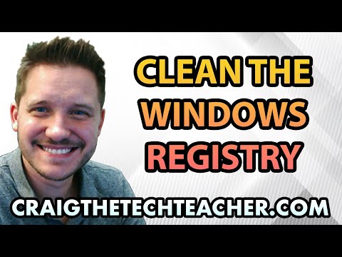 Wideo: Jak Wyczyścić Rejestr Systemu Windows 7?