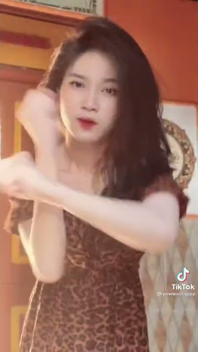 tiktok rahma goyang geboy