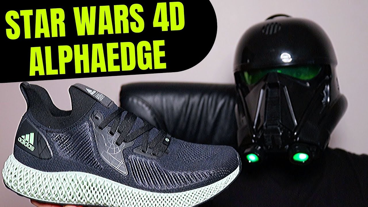 Are the Adidas Alphaedge 4D 3D-Printed Running Shoes Worth Rs 27,999? We  Find Out.