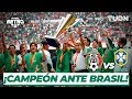 Futbol Retro: ¡México campeón de  Copa Oro ante Brasil! | México 1 - 0 Brasil Copa Oro 2003 | TUDN