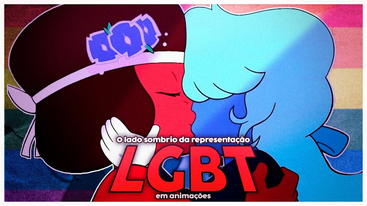 O Lado Sombrio Das Representações LGBT Nas Animações
