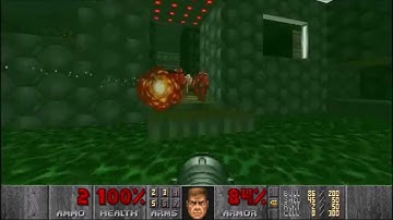 Ultimate Doom - E1M5: Phobos Lab