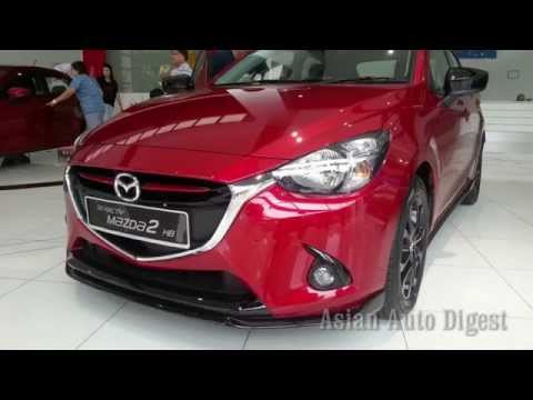 the-new-2015-mazda-2-sedan-hatchback-interior-exterior-walk-around