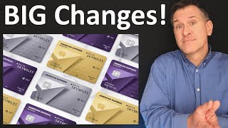 NEWS: Delta Airlines Credit Cards 'Refreshed' by American Express 💳 New Perks but Higher Annual Fees by ProudMoney - Credit Cards & Personal Finance 8,763 views 2 months ago 9 minutes, 42 seconds