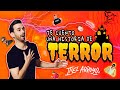 Te cuento una historia de terror - Itiel Arroyo