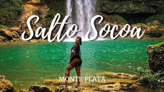 Salto Socoa  Monte Plata ?? REPÚBLICA DOMINICANA