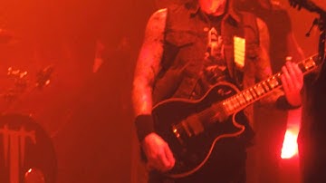 Trivium - "Kirisute Gomen" live @ Stage AE in Pittbsurgh, PA 10/4/13