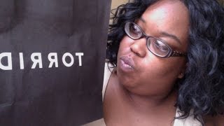 Torrid 2015 | HAUL