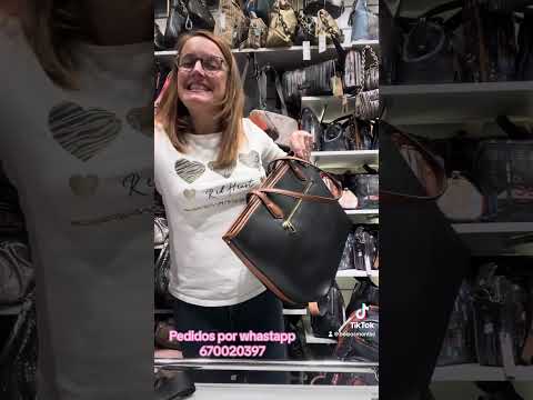 🎬 Video con opiniones sobre Bolsos Don Algodón El Corte Inglés