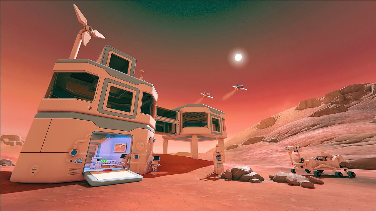 FIRST LOOK | Early Access Engineering Sandbox Simulation Game ...