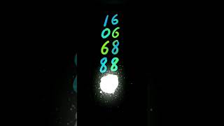 16 06 68 88 ?? Soru Işareti Yerine Gelecek Sayıyı Bulabilir Misin?