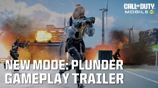 Call of Duty Mobile Plunder Gameplay Trailer