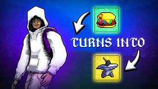 Megabonk, except my items keep upgrading screenshot 2